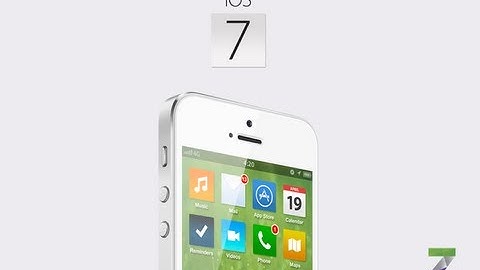 iOS 7 Theme/Lockscreen For iOS 6