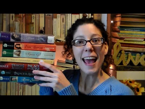 Five Favorite Fantasy Authors