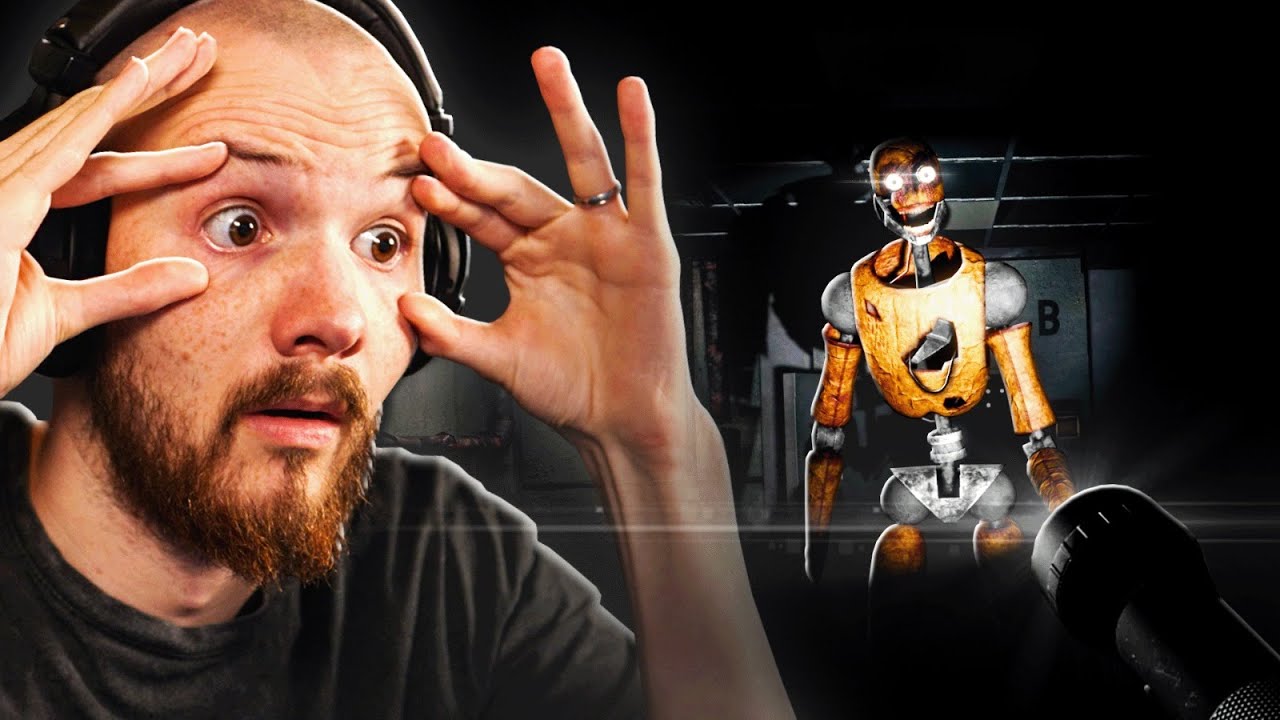 Dieses Spiel weiß, wann ich die Augen schließe..