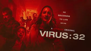 Эпидемия: Вирус-32 (2022) - Русский Трейлер