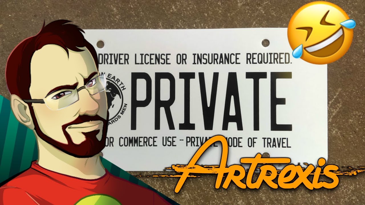 SovCit Bingo + Commentary!