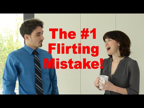 Video: Flirt - what does it mean? Coquetry - bait for men, women's 