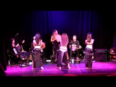 Mazaj Trio Habibi Wa Enya 2012