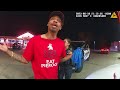 Man Pees On Car In Front Of Police Then Has Meltdown