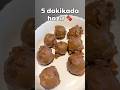 Çikolata Topları 🍫 Kesinlikle Dene ! #keşfet #tarif #çikolata #tatlı #foodshorts #kitchen #viral
