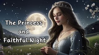 The Princess and Faithful Night I Bedtime Story for Everyone I Princess Story I Story for Everyone