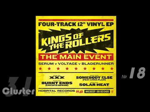 01.Kings Of The Rollers feat. Lydia Plain - Somebody Else (Original Mix)(Drum Bass)