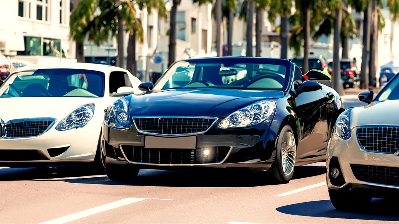 Luxury Car Rentals in Miami YouTube