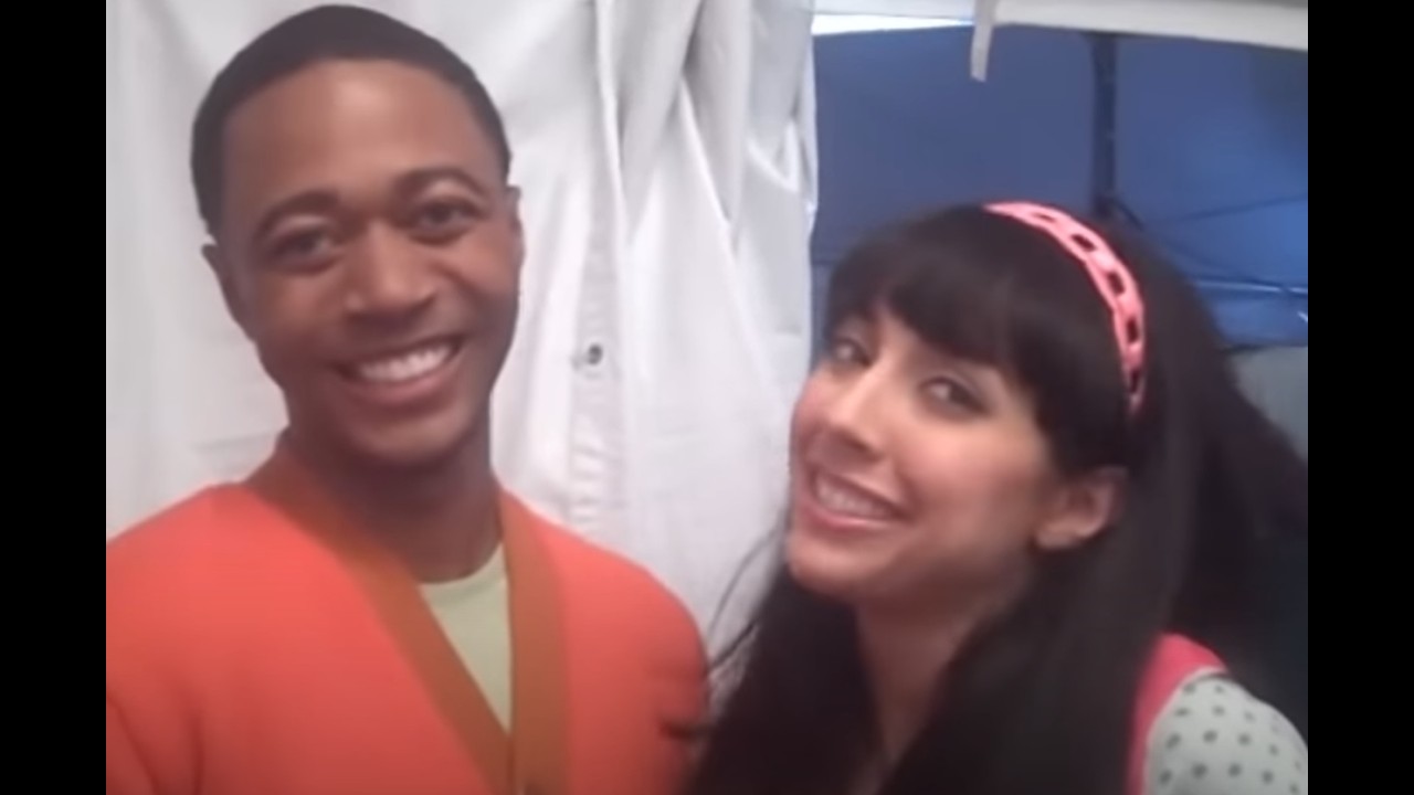 The Fresh Beat Band chats with L.A. Story at the Los Angeles Times Festival of Books