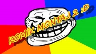 OKULA ÖZEL KOMIK MONTAJ :D