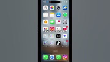 iOS 26 New Animation Transition #ios #apple #iphone