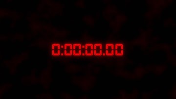1 Hour Escape Room Timer | With Electronic Music