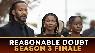 Reasonable Doubt Season 3 Finale Review & Season 4 Predictions | Everyone Needs an Aquarius