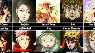 Children of Anime Characters
➤Children of Anime Characters
➤Helllo, welcome to the AnimeWorld Channel.
➤In this video you will find out which anime characters have had children
➤Plenty of popular anime characters become parents and in this video you can compare them
If you like the video, dont forget to subscribe and like it!
#anime #animecharacters Children of Anime Characters