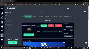 How to install custom plugins on a minehut server