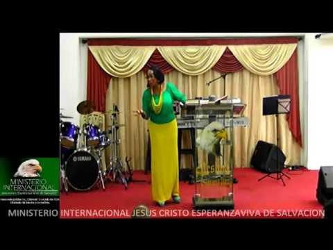 jesus maria CULTO VIERNES 7:00 DEL 08 DE ABRIL DEL 2016