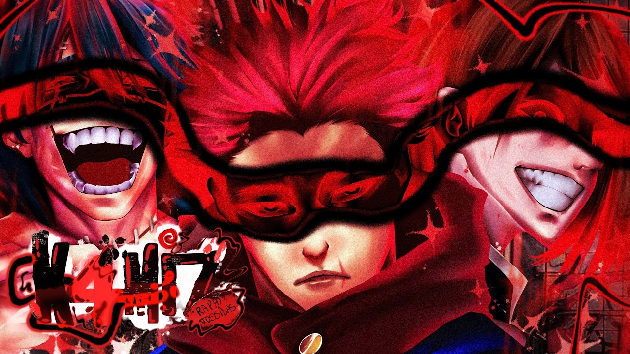 Capa de Semelhante [Jujutsu Kaisen] | Especial K4Mi Z