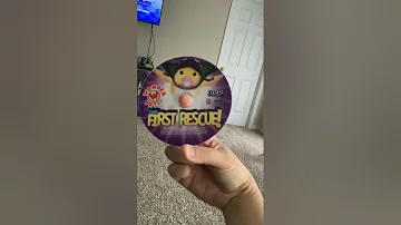 Opening To Wonder Pets The First Rescue 2010 DVD