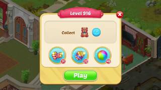 Matchington Mansion [HD] Level 916 - No Boosters