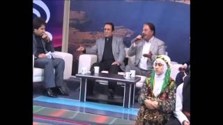 Denge Tv Mi̇kai̇l Güllü Programi Dengbej Ziharo Roboski̇