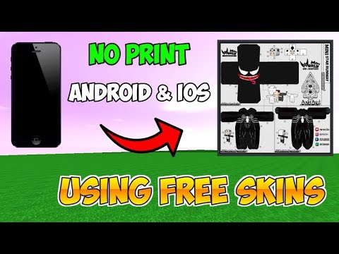 Video HOW TO USE FREE SKINS WITHOUT PRINT - MINI WORLD... - youtube