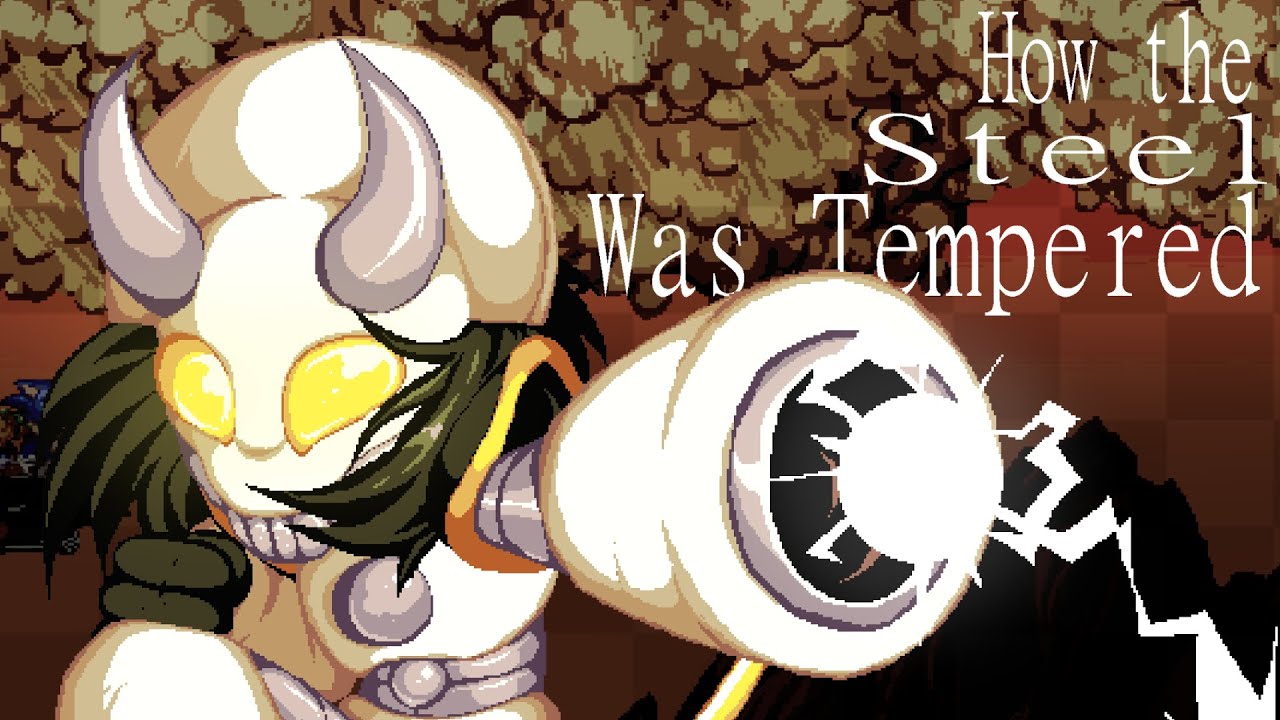 Соник Ангел OST - Так Закалялась Сталь (Vs Железной Девы)