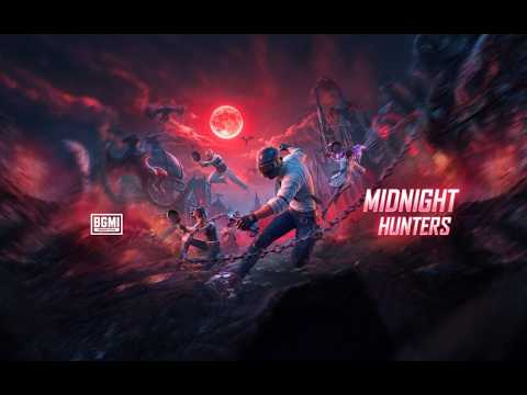 BGMI 4.6 NEW UPDATE LIVE| Midnight Hunters | #bgmishorts #shortslive #bgmishorts #shortslive #shorts