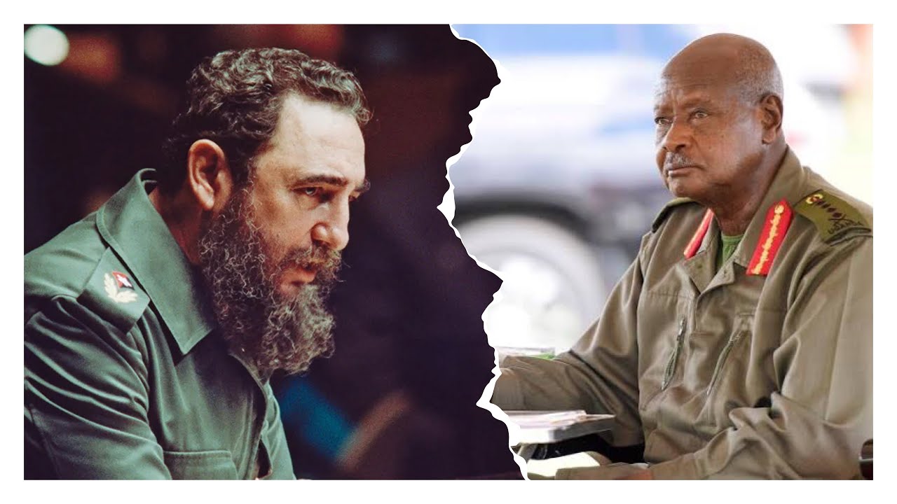 WHAT FIDEL CASTRO TOLD MUSEVENI WHEN THEY MET IN CUBA.