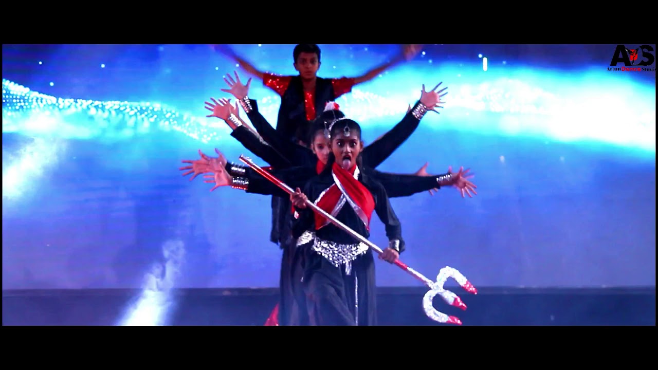 Nari Shakti |  तू है शक्ति | Choreography Arjun dancer , Rinky Mishra |  Arjun Dance Studio |