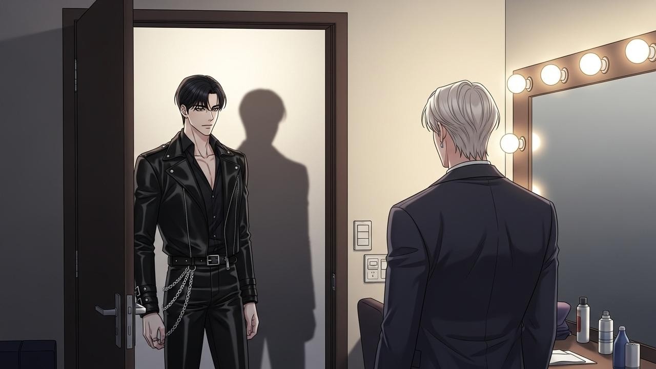 BL Story He Took Advantage Of The Noise... Concert Screams Hid Our Act