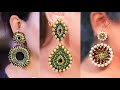 3 easy long Earring | Earring for Long earring lovers | Best for party-wear