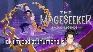【The Mageseeker】 Sylas Sylas Sylas Sylas #sponsored