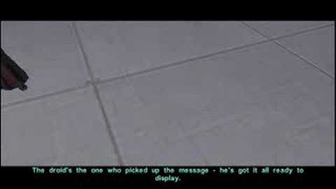 KOTOR 2: Part 72 "A Trap Is Set"