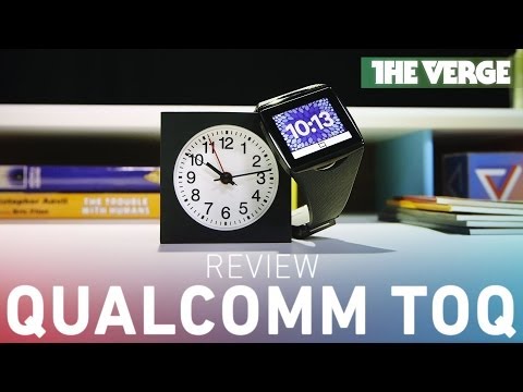 Qualcomm Toq review
