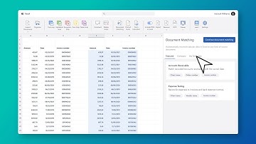 DataSnipper version 5.0