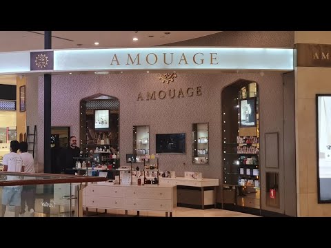 Dubai Fragrance Vlogs