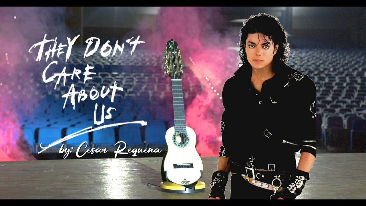 They Don't Care About Us - Cesar Requena