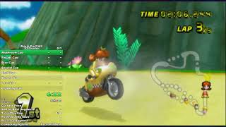 Mario Kart Wii - 32 Tracks in 1:27:28 [IGT: 1:13:25.188]