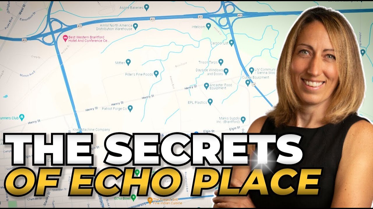 Discover Echo Place A Guided Map Tour Through This Family Friendly