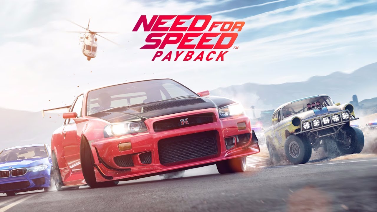 Need for Speed - Payback 4
