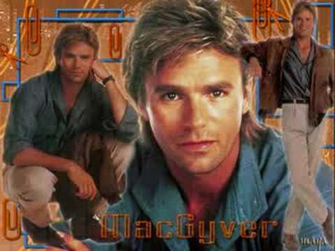 MacGyver theme song