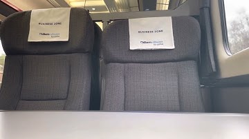 ChilternRailways announcement for London Marylebone