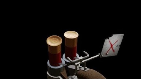 Doom Weapons Mod - work in progress demo