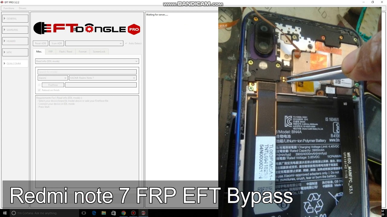 Redmi Go Frp Bypass