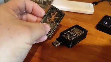 ESP32 Lucky Bitcoin miner nerd miner build and setup Part2