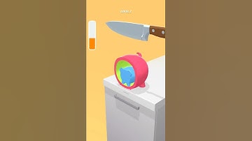 Perfect Slices Gameplay Walkthrough ( Android , iOS ) #games #shorts #gamesdoesntconsideryourage