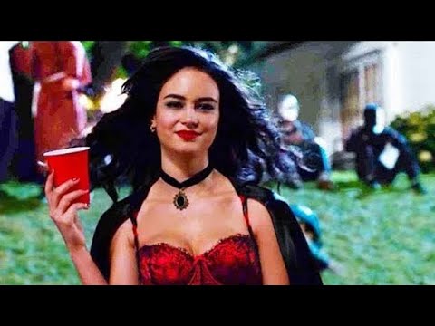 Charlotte Alden Status Update 2018 Scene Pack