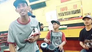 Suasana Ceria Di Warung Kopi Stk sedulur Tunggal Kopi