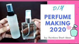 How to make Perfume Oil Based! 2020 Edition! screenshot 2