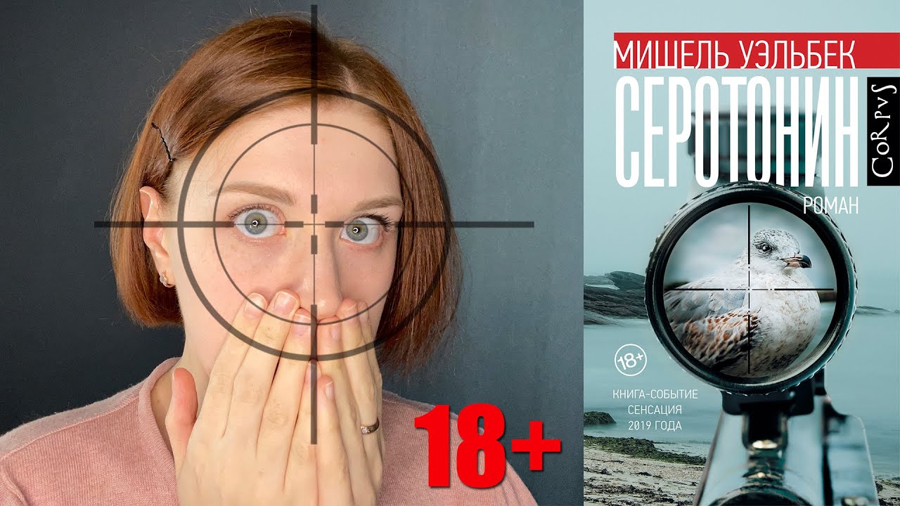 ЗВЕНЯЩАЯ ПОШЛОСТЬ ИЛИ СЕНСАЦИЯ? «Серотонин», Мишель Уэльбек - YouTube